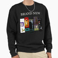 Brand New - Adult & Kids T-Shirts, Sweatshirts & Hoodies apparel design preview 1