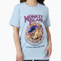 Secret of Monkey Island I FOUND THE TREASURE MELEE - Adult & Kids T-Shirts, Sweatshirts & Hoodies apparel design preview 1