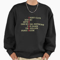 Filmmaking Legend Fincher - Adult & Kids T-Shirts, Sweatshirts & Hoodies apparel design preview 1