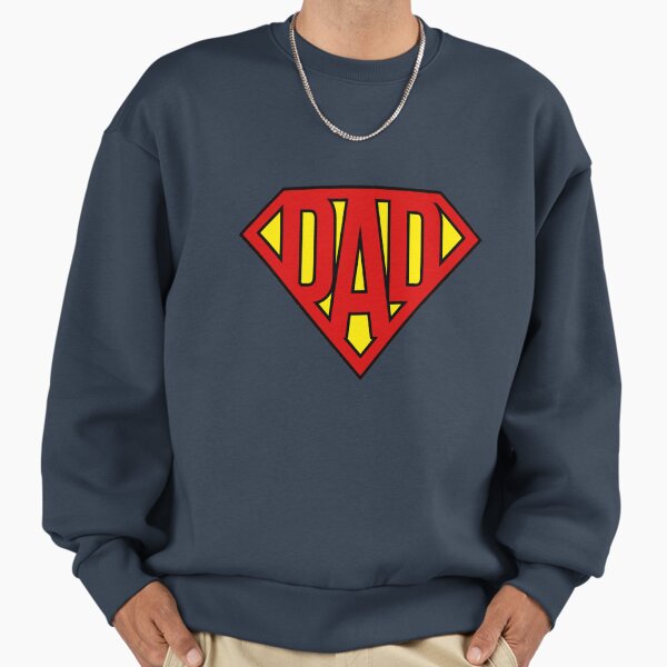 Super Dad Perfect Gift for Father's Day or Dad's - Adult & Kids T-Shirts, Sweatshirts & Hoodies apparel design preview 1