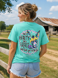 Girlie Girl Originals Donkey Beauty - Adult & Kids T-Shirts, Sweatshirts & Hoodies apparel design preview 1