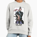 Musashi miyamoto-Art colored panel collection - Adult & Kids T-Shirts, Sweatshirts & Hoodies apparel design preview 1