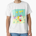 Old Speckled Hen Kitchen Illustration - Adult & Kids T-Shirts, Sweatshirts & Hoodies apparel design preview 1