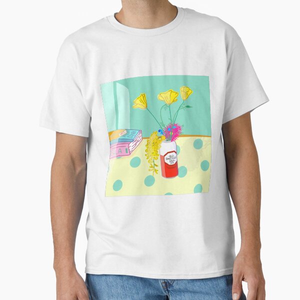 Old Speckled Hen Kitchen Illustration - Adult & Kids T-Shirts, Sweatshirts & Hoodies apparel design preview 1