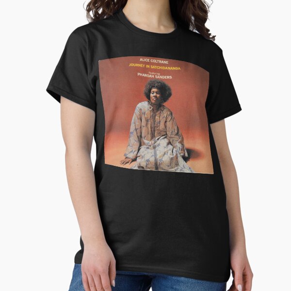 Alice Coltrane Journey in Satchidananda - Adult & Kids T-Shirts, Sweatshirts & Hoodies apparel design preview 1