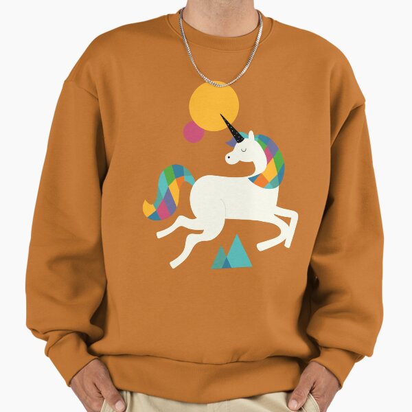 To be a unicorn - Adult & Kids T-Shirts, Sweatshirts & Hoodies apparel design preview 1