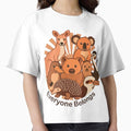 Orange Harmony Australian Animal Friends - Adult & Kids T-Shirts, Sweatshirts & Hoodies apparel design preview 1
