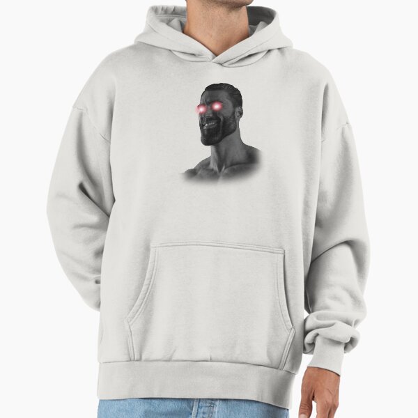 Gigachad SuperHero - Adult & Kids T-Shirts, Sweatshirts & Hoodies apparel design preview 1