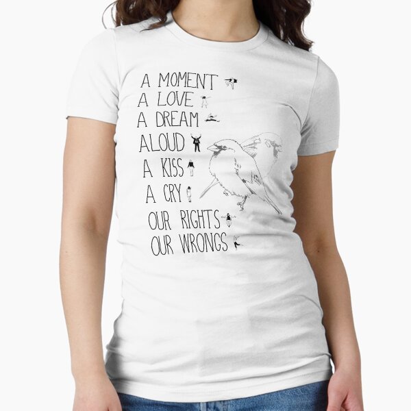 Sweet Disposition Fitted - Adult & Kids T-Shirts, Sweatshirts & Hoodies apparel design preview 1