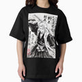 Hitsugaya Sumi-e - Adult & Kids T-Shirts, Sweatshirts & Hoodies apparel design preview 1