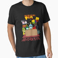 Chao Black Market - Adult & Kids T-Shirts, Sweatshirts & Hoodies apparel design preview 1