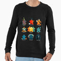 Maple Lightweight - Adult & Kids T-Shirts, Sweatshirts & Hoodies apparel design preview 1