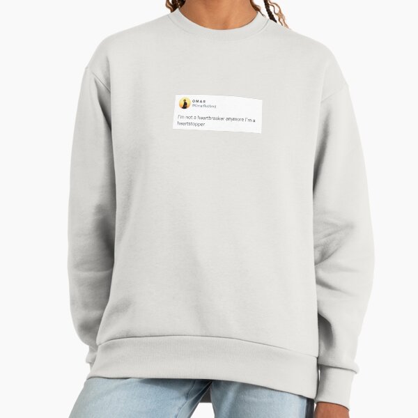 Omar Rudberg 'Im not a heartbreaker anymore - Adult & Kids T-Shirts, Sweatshirts & Hoodies apparel design preview 1