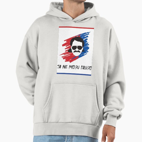 Hajduk Split "Ja ne mogu drugo" - Adult & Kids T-Shirts, Sweatshirts & Hoodies apparel design preview 1