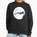 Falkor Moon - Adult & Kids T-Shirts, Sweatshirts & Hoodies apparel design preview 1