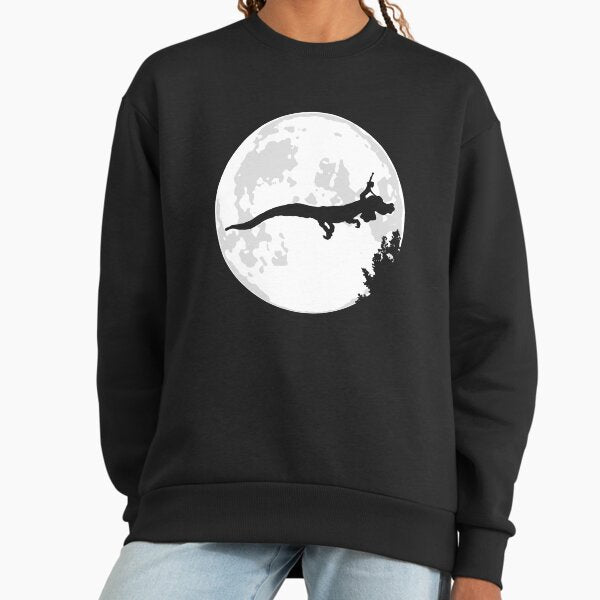 Falkor Moon - Adult & Kids T-Shirts, Sweatshirts & Hoodies apparel design preview 1