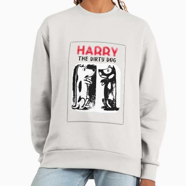 Harry the dirty dog - Adult & Kids T-Shirts, Sweatshirts & Hoodies apparel design preview 1
