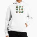 Cactus Cats - Adult & Kids T-Shirts, Sweatshirts & Hoodies apparel design preview 1