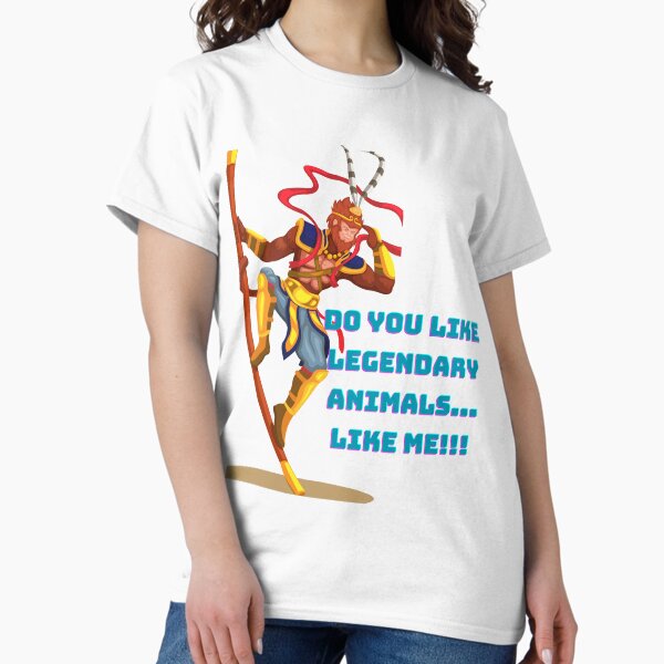 Do you like Legendary Animals... me!!! - Adult & Kids T-Shirts, Sweatshirts & Hoodies apparel design preview 1