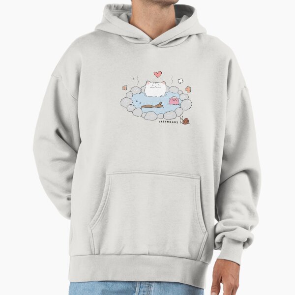 Hot spring! - Adult & Kids T-Shirts, Sweatshirts & Hoodies apparel design preview 1