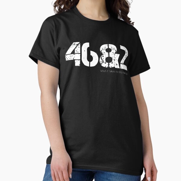 46&2, What it takes to step through. - Adult & Kids T-Shirts, Sweatshirts & Hoodies apparel design preview 1