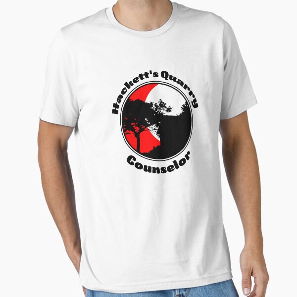 Hackett's Quarry Summer Camp Counselor The - Adult & Kids T-Shirts, Sweatshirts & Hoodies apparel design preview 1