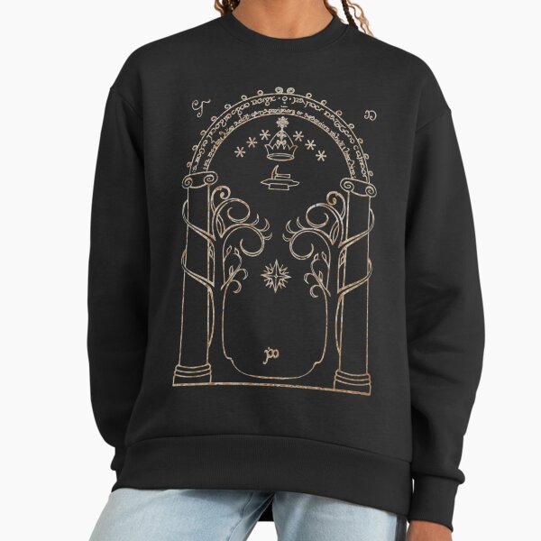 Gates of Moria - Adult & Kids T-Shirts, Sweatshirts & Hoodies apparel design preview 1