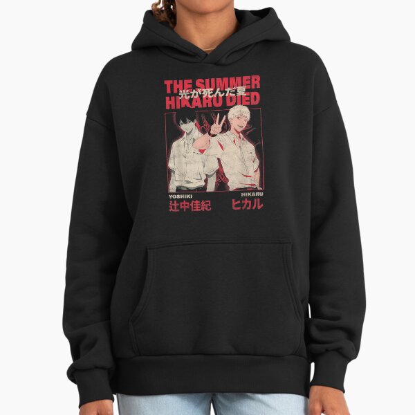 Yoshiki and Hikaru Kanji Anime - Adult & Kids T-Shirts, Sweatshirts & Hoodies apparel design preview 1