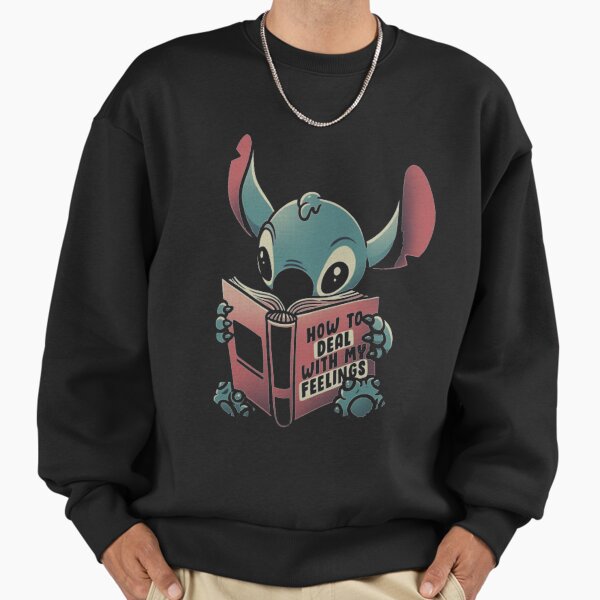 How to Deal With My Feelings - Adult & Kids T-Shirts, Sweatshirts & Hoodies apparel design preview 1