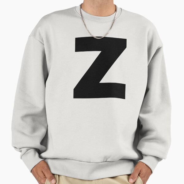 Letter Z - Adult & Kids T-Shirts, Sweatshirts & Hoodies apparel design preview 1