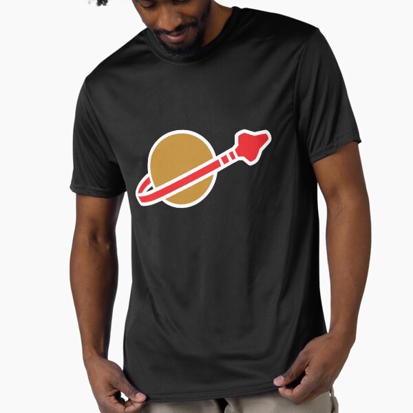Classic Space Logo Active - Adult & Kids T-Shirts, Sweatshirts & Hoodies apparel design preview 1