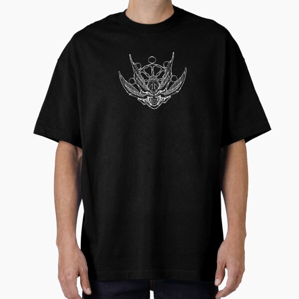 Mahoraga White - Adult & Kids T-Shirts, Sweatshirts & Hoodies apparel design preview 1