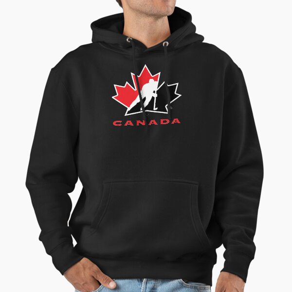 HOCKEY CANADA LOGO - Adult & Kids T-Shirts, Sweatshirts & Hoodies apparel design preview 1