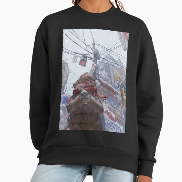 Holo in the Cold Spice and Wolf - Adult & Kids T-Shirts, Sweatshirts & Hoodies apparel design preview 1