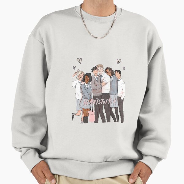 Heart stopper - Adult & Kids T-Shirts, Sweatshirts & Hoodies apparel design preview 1
