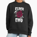 Elder emo - Adult & Kids T-Shirts, Sweatshirts & Hoodies apparel design preview 1