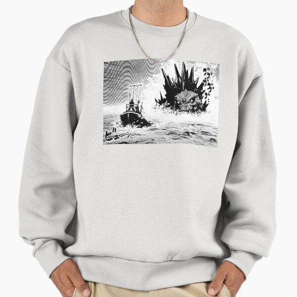 Boat Chase - Adult & Kids T-Shirts, Sweatshirts & Hoodies apparel design preview 1
