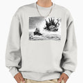 Boat Chase - Adult & Kids T-Shirts, Sweatshirts & Hoodies apparel design preview 1