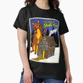 Yule Cat - Adult & Kids T-Shirts, Sweatshirts & Hoodies apparel design preview 1