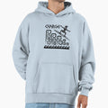 Ancient Surfer - Adult & Kids T-Shirts, Sweatshirts & Hoodies apparel design preview 1