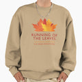 Running of the Leaves - Adult & Kids T-Shirts, Sweatshirts & Hoodies apparel design preview 1