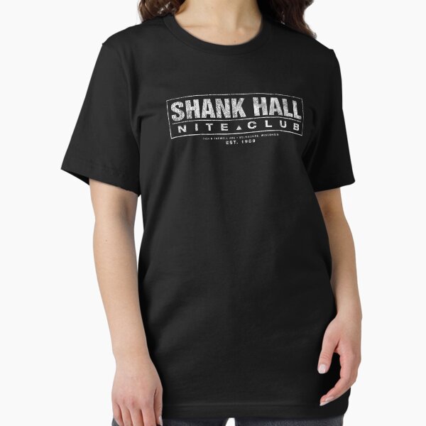 Shank Hall: Milwaukee, WI - Adult & Kids T-Shirts, Sweatshirts & Hoodies apparel design preview 1
