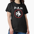 D.A.D. Punk Rock D.R.I. - Adult & Kids T-Shirts, Sweatshirts & Hoodies apparel design preview 1