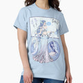 Nikki Snowy Ballad Outfit - Adult & Kids T-Shirts, Sweatshirts & Hoodies apparel design preview 1