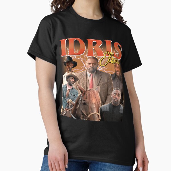 Idris Legend - Adult & Kids T-Shirts, Sweatshirts & Hoodies apparel design preview 1