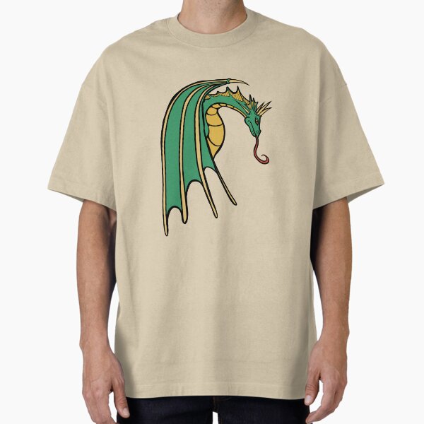 Green Dragon Art - Adult & Kids T-Shirts, Sweatshirts & Hoodies apparel design preview 1