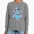 Derpy Tiger Lightweight - Adult & Kids T-Shirts, Sweatshirts & Hoodies apparel design preview 1