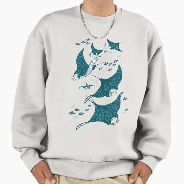 Manta ray - Adult & Kids T-Shirts, Sweatshirts & Hoodies apparel design preview 1