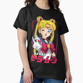Usagi Tsukino Sailor Moon - Adult & Kids T-Shirts, Sweatshirts & Hoodies apparel design preview 1