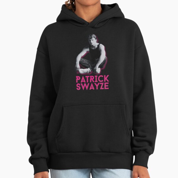 Patrick Swayze Original Retro Fan Art - Adult & Kids T-Shirts, Sweatshirts & Hoodies apparel design preview 1